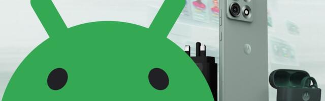 Editorial: The Edge 70 Max exposes a bigger problem with Motorola's software update policy