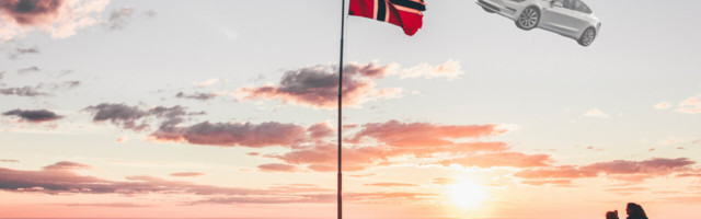 Tesla still leads in Norway’s real-world range test, but Ford is getting very, VERY close