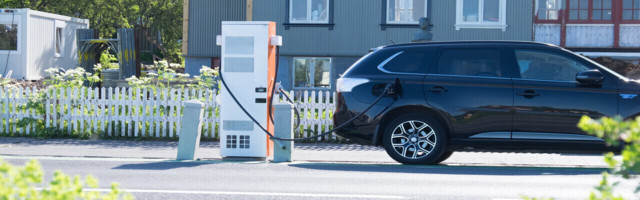Can the UK lead the world in smart EV charging?