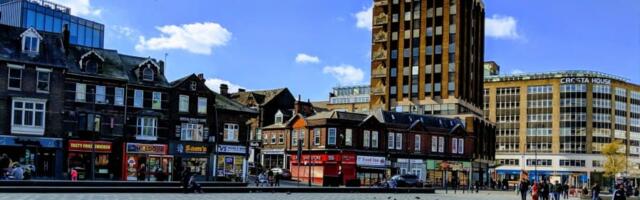 Top UK cities to start a new business in 2021