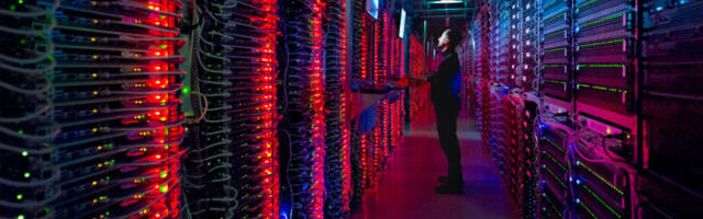2022: Green is the color of data centers