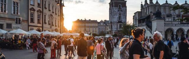 Ukraine’s Neighbors Still Attracting Tourists Despite War Raging Nearby