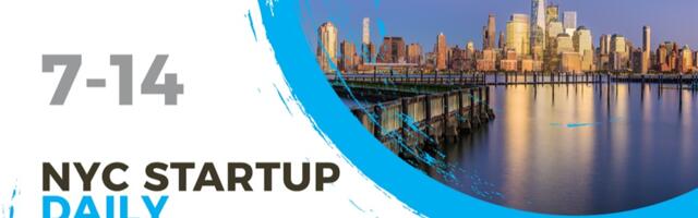 The AlleyWatch Startup Daily Funding Report: 7/14/2022