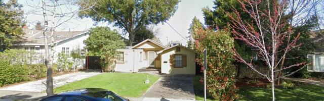 Two-bedroom home in Palo Alto sells for $2.8 million
