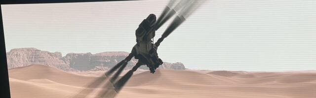 Xbox reveals Microsoft Flight Simulator 2024 with Dune thopter
