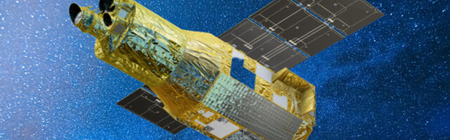 X-ray spacecraft launching Saturday aims to unravel the universe’s evolution
