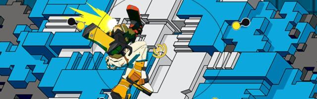 Bomb Rush Cyberfunk review - one of gaming's purest joys returns in this almost-sequel