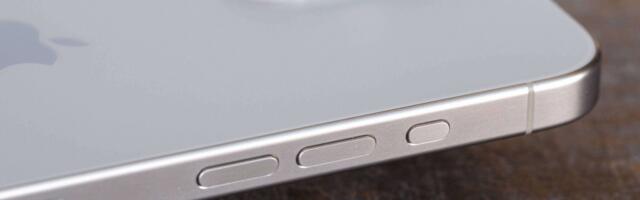 Apple iPhone 16 series tipped to come with a Capture Button