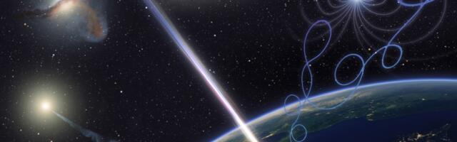 Amaterasu: Astronomers Detect Record-Breaking Cosmic Ray