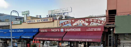San Francisco restaurant owners charged with offering bribes to acquire leases on Pompei’s Grotto, Lou’s Fish Shack properties