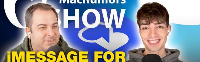 The MacRumors Show: Should Apple Allow iMessage for Android?