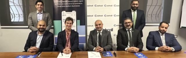 Egyptian startup Qardy partners Cashcall to boost MSMEs