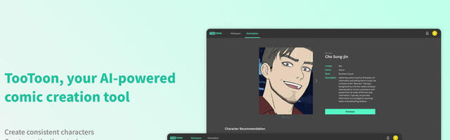 From Ideas to Illustrations: Onoma AI’s TooToon Redefines Webtoon Production with Generative AI