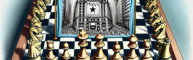 Arkhouse’s Unexpected Strategy for Macy’s Acquisition Unveiled