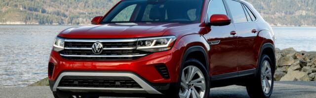 The 2024 Volkswagen Atlas Cross Sport SEL Premium R-Line SUV