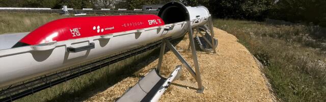 Swisspod announce new €7M funding round for hyperloop transport