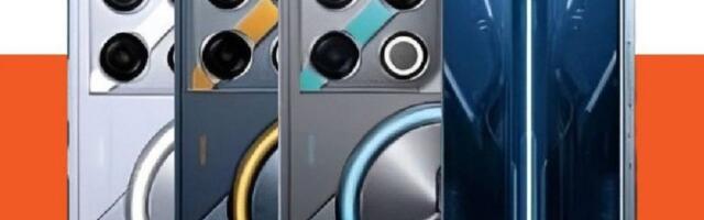 Infinix GT 20 Pro specs and official-looking images leak
