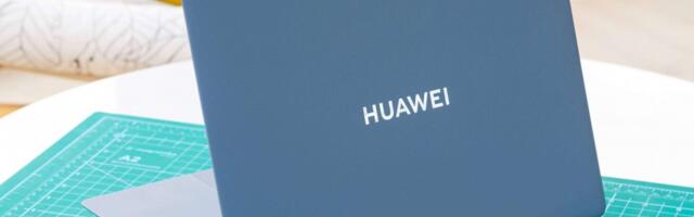 Huawei MateBook X Pro 2024 in for review