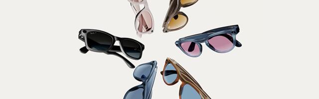 Ray-Ban Meta smart glasses can now upload photos straight to Instagram Stories
