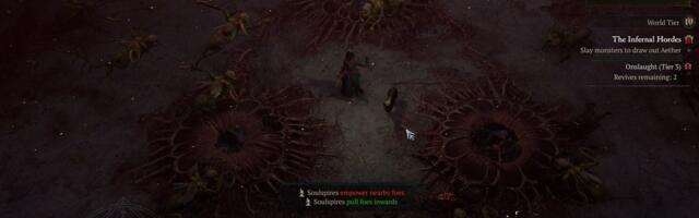 Diablo 4's Season 5 introduces new wave-based rogue-lite mode, Infernal Hordes