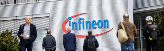 Infineon cuts 1,400 jobs amid tech layoffs