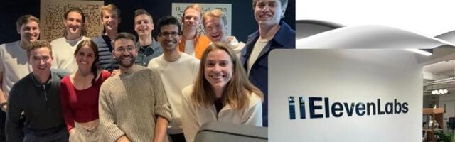 Voice AI unicorn ElevenLabs establishes its European HQ in London: Know more