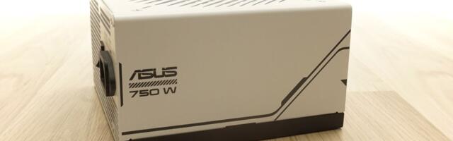 Asus Prime AP-750G Gold 750W Power Supply Review