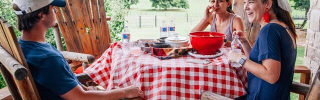 Short-Term Rental Bookings Jump for Labor Day