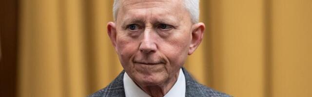 Congressman Claims Drones Over New Jersey Were Launched by Iranian ‘Mothership’