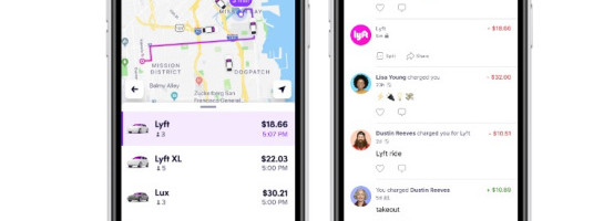 Lyft will soon let riders pay for rides with Venmo