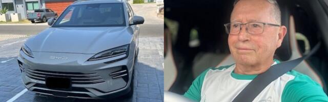 I'm a retiree living in Mexico who owns a BYD and a Tesla. Here's why I prefer the Chinese car.
