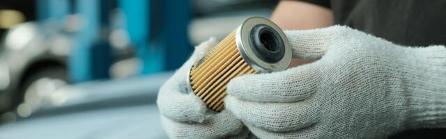 Can The Wrong Oil Filter Cause Low Oil Pressure?