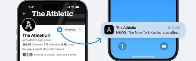 Bluesky Adds New Notification Options, Including for Specific Accounts