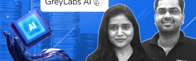 Exclusive: GreyLabs AI To Raise Funding From Elevation, Z47 Partners