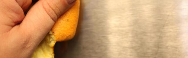 Get Your Stainless Steel Sparkly Clean With This Unexpected Ingredient