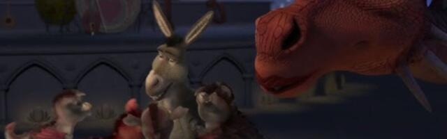 Eddie Murphy Gives an Update on His ‘Shrek’ Spin-Off