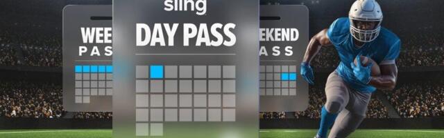 Sling TV Offers $5 Day Passes for Casual Viewers