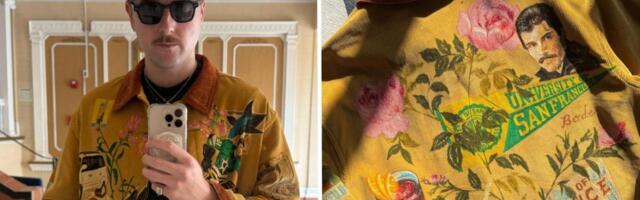 Want one of these trendy $2,100 jackets? First, you'll have to fill out a questionnaire about your life