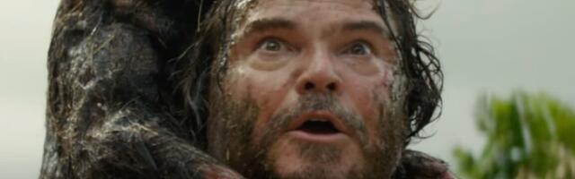 Trailer for Anaconda meta-reboot leans into the laughs