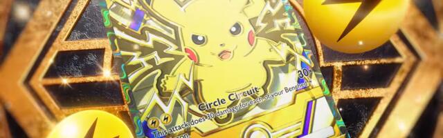 Pokémon TCG Pocket's next (limited time) booster pack will let you collect rare cards you might have missed