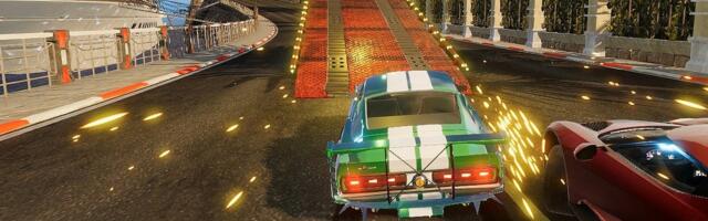 We need more trashy arcade racers like this Cruis'n Blast spiritual successor, Fast and Furious - pure video game junk food We need more trashy arcade racers like this Cruis'n Blast spiritual successor, Fast and Furious - pure video game junk food