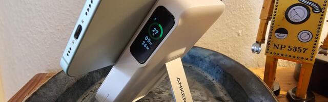 One of our favorite Anker MagSafe power banks is 37 percent off right now One of our favorite Anker MagSafe power banks is 37 percent off right now