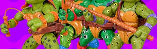 Playmates Toys Rocked Its ‘Teenage Mutant Ninja Turtles’ Era for Nearly 40 Years. It Ends in 2026