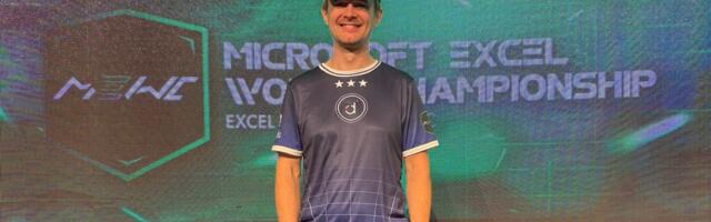 I won the Microsoft Excel World Championship. Here's what every office worker should know about Excel.