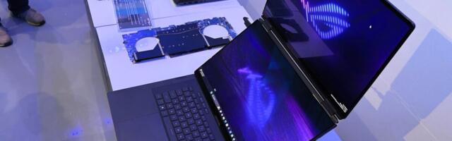 Asus’ Latest Gaming Laptop Is Twice the Machine With Twice the Screen