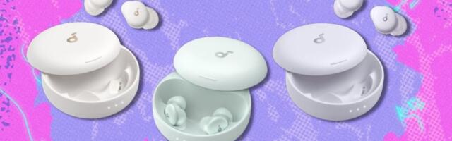 Preorder the new Soundcore Sleep A30 Special earbuds to get better rest by the end of the month