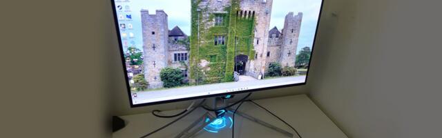 Asus ROG Swift PG27AQWP-W 27-inch 540 Hz QHD QD-OLED gaming monitor review: Every piece of performance tech in a single display