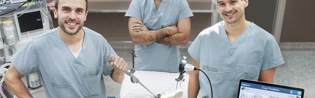 Intellijoint Surgical snags first-place on 2020 Deloitte Technology Fast 50