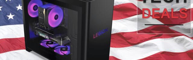 Save up to $1,635 on Lenovo's laptops, desktops, and monitors in the President's Day weekend sale