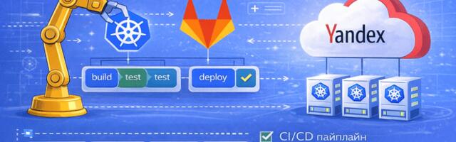 Как сделать релизы скучными: production baseline на Kubernetes и GitLab CI/CD